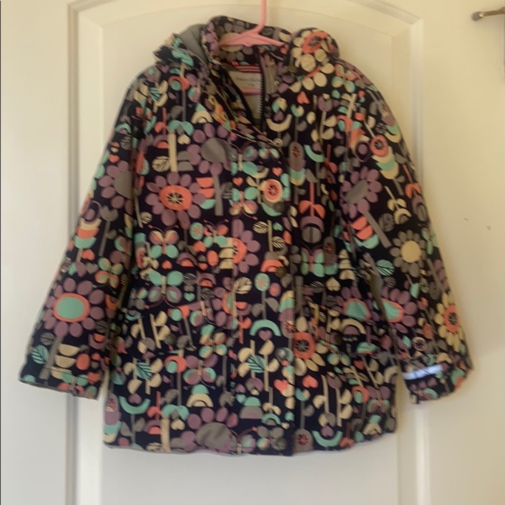 Hanna Andersson Jacket Sz 110